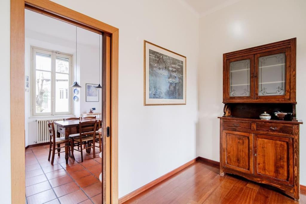 San Martino Apartment - Downtown Комо Екстериор снимка