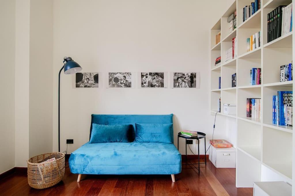 San Martino Apartment - Downtown Комо Екстериор снимка