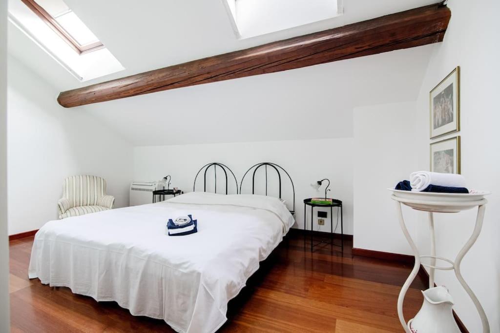 San Martino Apartment - Downtown Комо Екстериор снимка