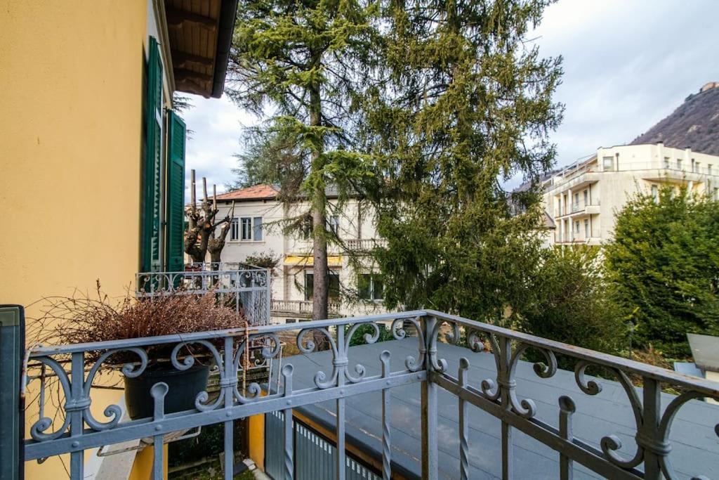 San Martino Apartment - Downtown Комо Екстериор снимка