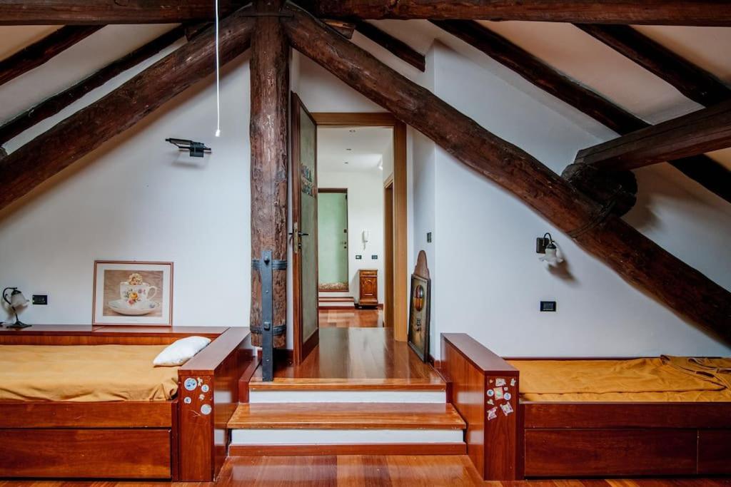 San Martino Apartment - Downtown Комо Екстериор снимка