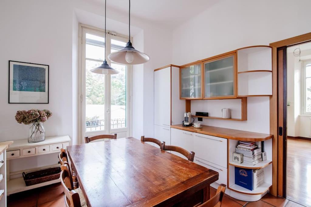 San Martino Apartment - Downtown Комо Екстериор снимка