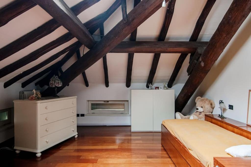 San Martino Apartment - Downtown Комо Екстериор снимка