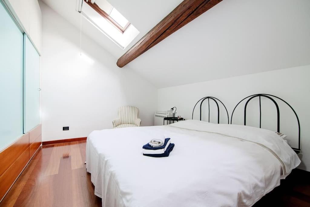 San Martino Apartment - Downtown Комо Екстериор снимка